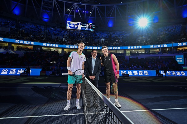 期待的比赛 期待的比赛