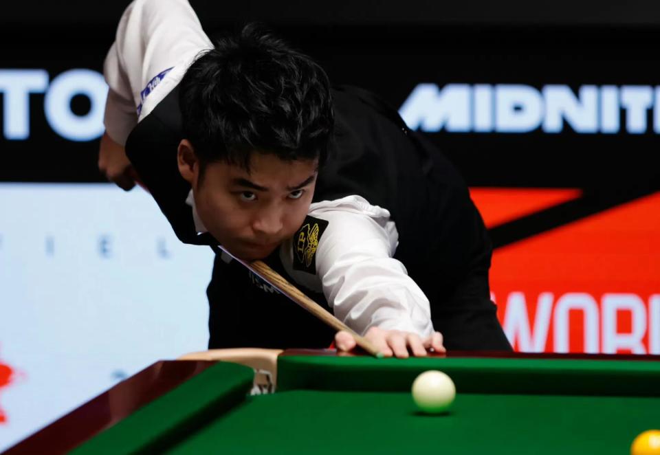 成为决定冠 成为决定冠