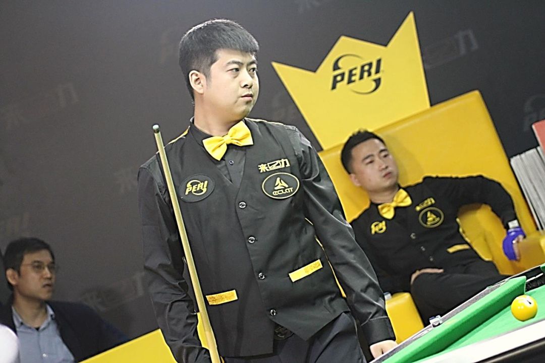 A对决中 A对决中